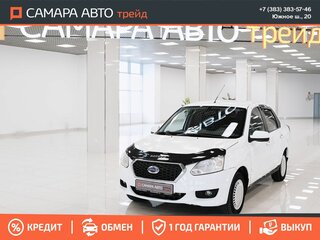 2015 Datsun on-DO I, белый, 241000 рублей, вид 1
