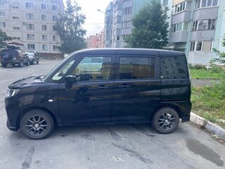 2021 Suzuki Solio IV, чёрный, 950000 рублей, вид 4