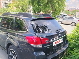 2013 Subaru Outback IV Рестайлинг, серый, 1560000 рублей, вид 3