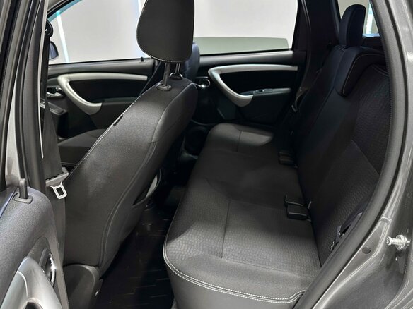 2018 Nissan Terrano III (D10), серый - вид 11