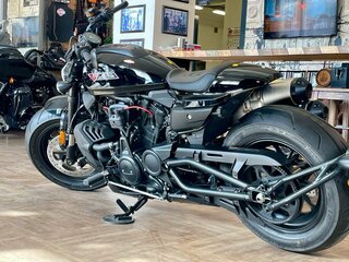 2026 Harley-Davidson Sportster S, чёрный, 2550000 рублей, вид 5