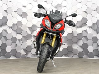 2015 BMW S 1000 XR, красный, 1149000 рублей, вид 5