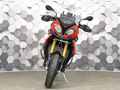 2015 BMW S 1000 XR, красный, 1149000 рублей, вид 5