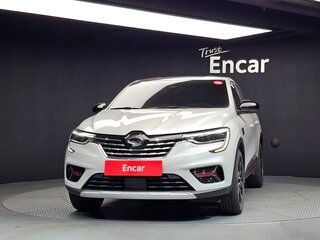 2022 Renault Samsung XM3, белый, 1470000 рублей, вид 2