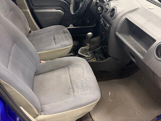 2005 Renault Logan I, синий, 70000 рублей, вид 4