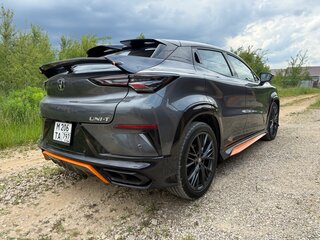 2023 Changan UNI-T I Рестайлинг, серый, 2600000 рублей, вид 3