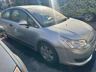 2006 Citroen C4 I, серебристый, 450000 рублей, вид 1