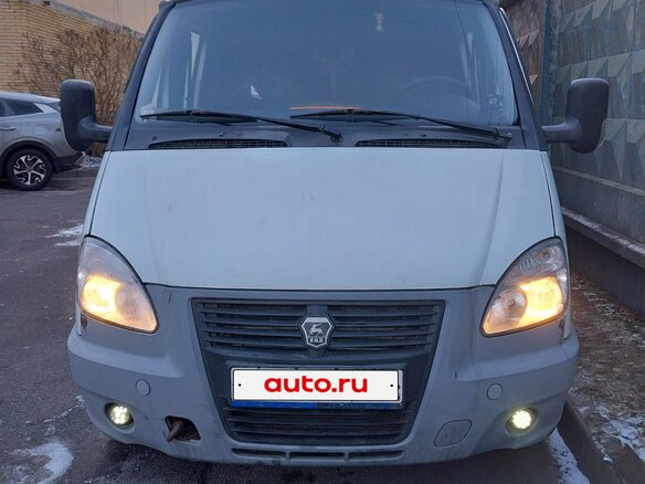 2013 ГАЗ ГАЗель (33023/330273) Фермер, белый, 900000 рублей - вид 9