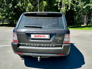 2009 Land Rover Range Rover Sport I Рестайлинг, коричневый, 1600000 рублей, вид 5