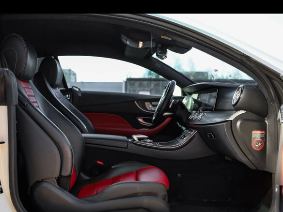 2019 Mercedes-Benz E-Класс 200 V (W213, S213, C238), белый, 3850000 рублей - вид 14