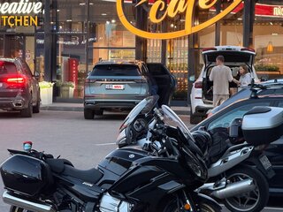 2022 Yamaha FJR1300, чёрный, 1750000 рублей, вид 3