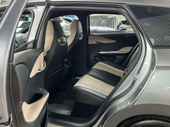 2021 BYD Dolphin 44.9 kWh I, серебристый, 1200000 рублей - вид 13