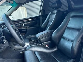 1996 Audi A8 I (D2), серый, 450000 рублей, вид 3