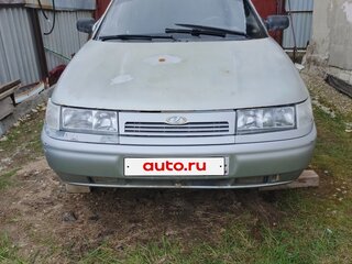 2003 Lada (ВАЗ) 2112, серебристый, 95000 рублей, вид 1