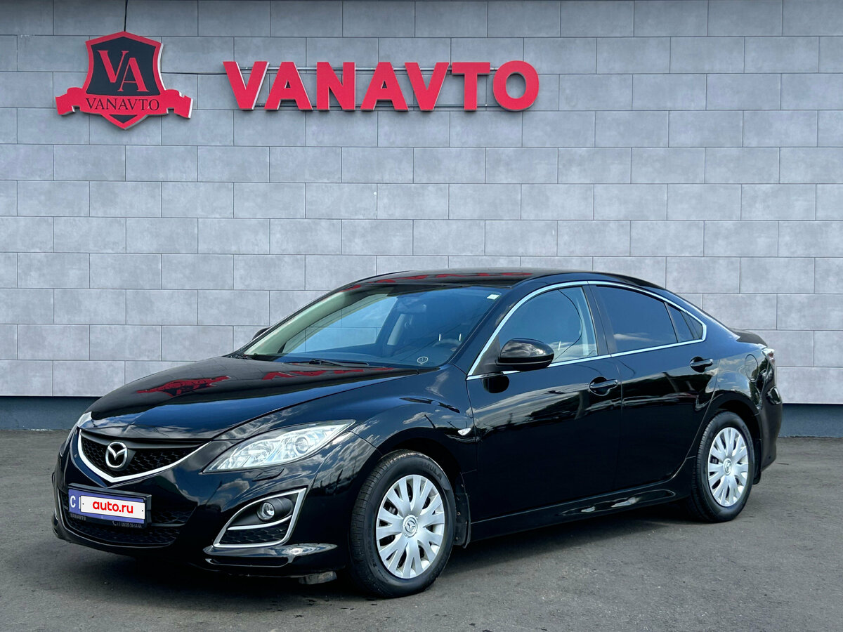 Открыть фотографии: Mazda 6 II (GH) Рестайлинг