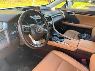 2018 Lexus RX 300 IV, белый, 4050000 рублей, вид 5