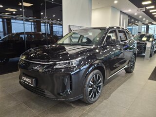 2026 Evolute i-Space I Рестайлинг, чёрный, 3890000 рублей, вид 4