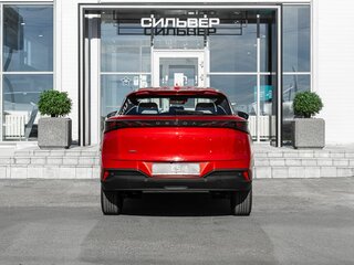 2026 Omoda C5 II, красный, 2751210 рублей, вид 4