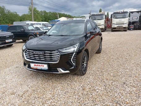 Haval Jolion I