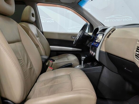 2007 Nissan X-Trail II, золотистый, 1035000 рублей - вид 16