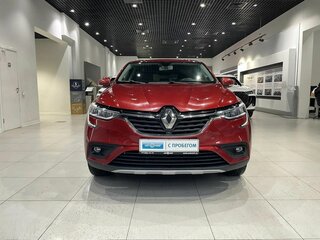 2019 Renault Arkana I, красный, 1804000 рублей, вид 2