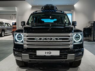 2026 Haval H9 II, чёрный, 5299000 рублей, вид 2