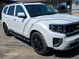 2022 Kia Mohave I Рестайлинг 2, белый, 5050000 рублей, вид 2