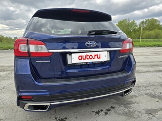 2015 Subaru Levorg I, синий, 1423000 рублей, вид 3