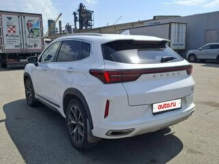 2023 Exeed LX I Рестайлинг, белый, 2250000 рублей, вид 4
