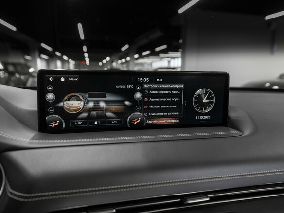 2021 Genesis GV80 I, синий, 7900000 рублей - вид 26