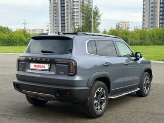 2023 Haval Dargo I, серый, 2390000 рублей, вид 4