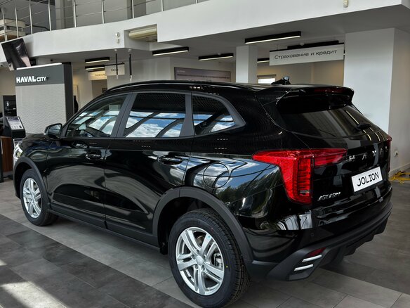 2026 Haval Jolion I Рестайлинг 2, чёрный - вид 8