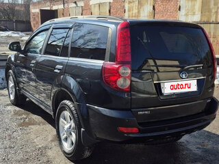 2012 Great Wall Hover H5, чёрный, 950000 рублей, вид 4