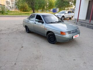 2011 Lada (ВАЗ) 2110 Богдан, серый, 135000 рублей, вид 2
