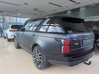 2019 Land Rover Range Rover IV Рестайлинг, чёрный, 7990000 рублей, вид 5