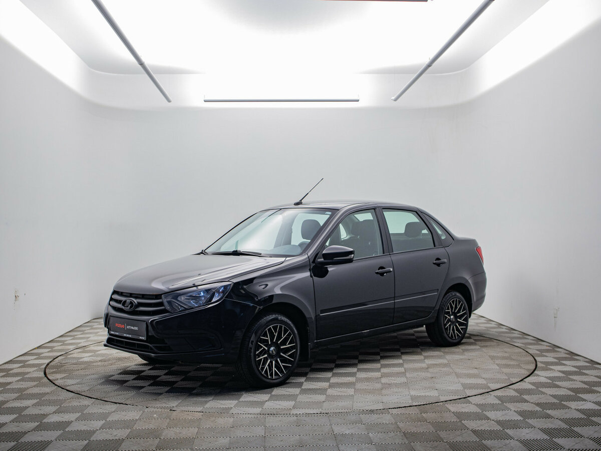 Открыть фотографии: Lada (ВАЗ) Granta I Рестайлинг