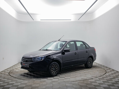 Lada (ВАЗ) Granta I Рестайлинг