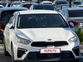 2018 Kia K3 II, белый, 1700000 рублей, вид 2