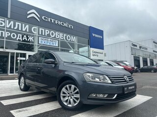Volkswagen Passat B7