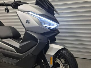 2024 Voge SR4 Max SE, серый, 560000 рублей, вид 5