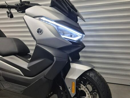 2024 Voge SR4 Max SE, серый, 560000 рублей, вид 5