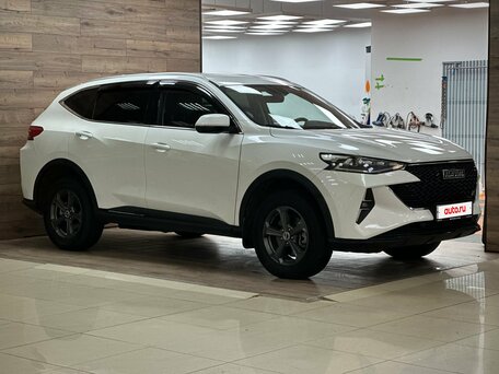 Haval F7 I Рестайлинг