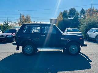 2008 Lada (ВАЗ) 2121 (4x4) Фора I Рестайлинг, красный, 449999 рублей, вид 5