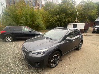 2021 Subaru XV II, серый, 2300000 рублей, вид 1
