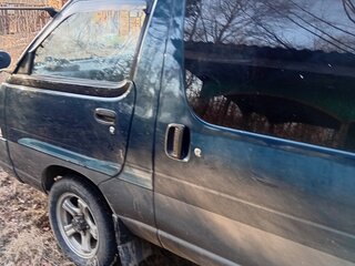 1993 Toyota Town Ace II Рестайлинг 3, синий, 480000 рублей, вид 4