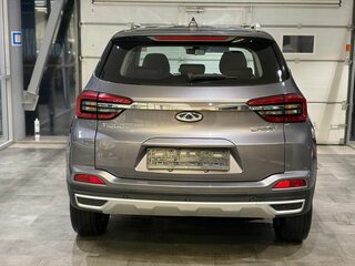 2022 Chery Tiggo 4 I Рестайлинг, серый, 1249000 рублей, вид 4