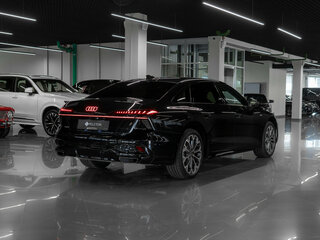 2026 Audi A6 L VI (C9), чёрный, 7600000 рублей, вид 5