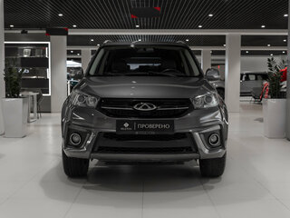 2018 Chery Tiggo 3 I, серый, 680000 рублей, вид 3