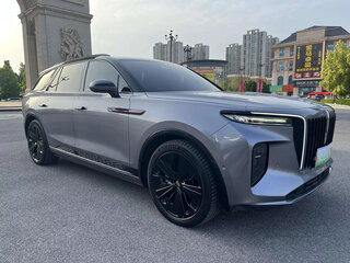 2021 Hongqi E-HS9 120 kWh, серый, 5500000 рублей, вид 3