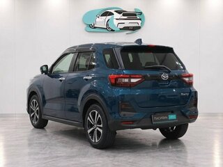 2021 Daihatsu Rocky A200, синий, 1178009 рублей, вид 4